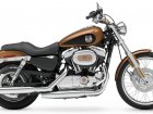 Harley-Davidson Harley Davidson XL 1200C Sportster Custom 105th Anniversary Edition